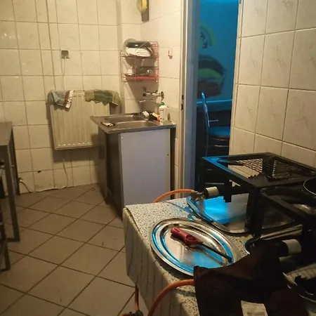 Albergue Apollo 4 Osobowy Szklary-huta26 Zabkowice Slaskie