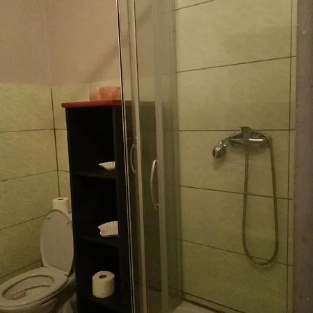 호스텔 Apollo 4 Osobowy Szklary-huta26