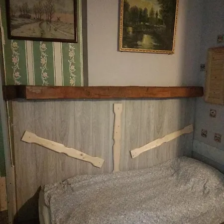 호스텔 Apollo 4 Osobowy Szklary-huta26 종프코비체 실롱스키에