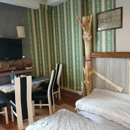 Apollo 4 Osobowy Szklary-huta26 Hostel Zabkowice Slaskie