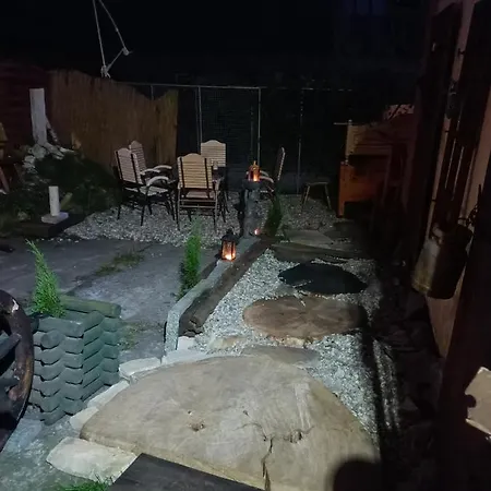 호스텔 Apollo 4 Osobowy Szklary-huta26 종프코비체 실롱스키에