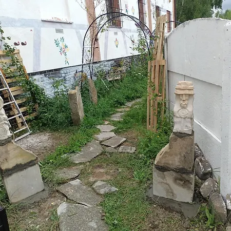 호스텔 Apollo 4 Osobowy Szklary-huta26 *