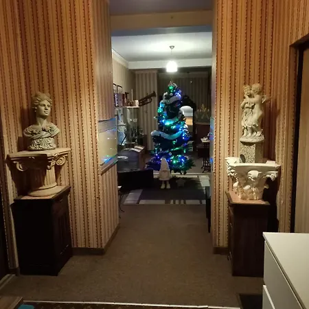 Apollo 4 Osobowy Szklary-huta26 호스텔 종프코비체 실롱스키에