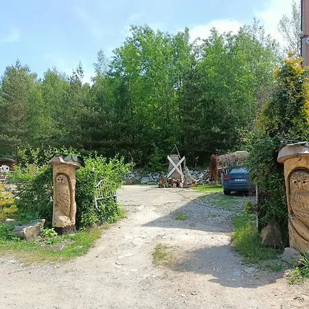 Vandrerhjem Apollo 4 Osobowy Szklary-huta26 Zabkowice Slaskie