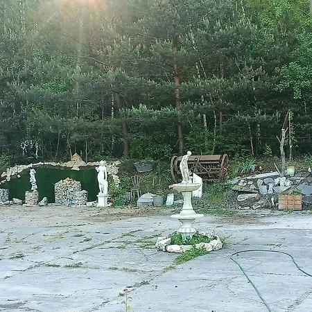 Vandrerhjem Apollo 4 Osobowy Szklary-huta26