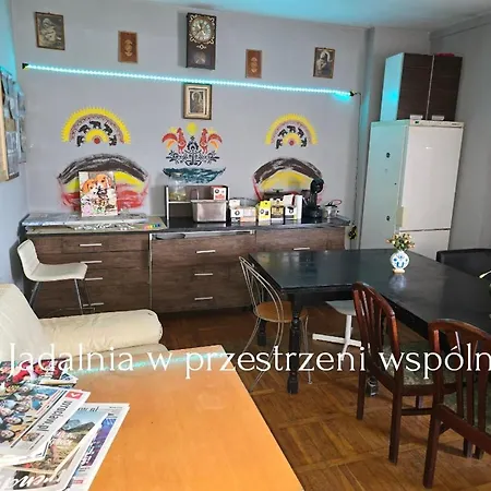 호스텔 Apollo 4 Osobowy Szklary-huta26 *