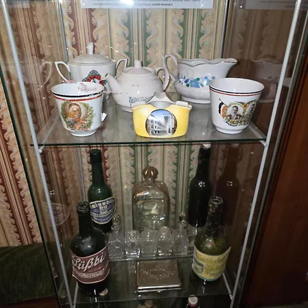 Apollo 4 Osobowy Szklary-huta26 호스텔