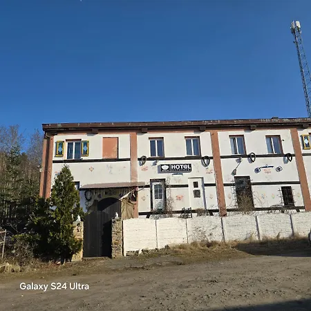 호스텔 Apollo 4 Osobowy Szklary-huta26