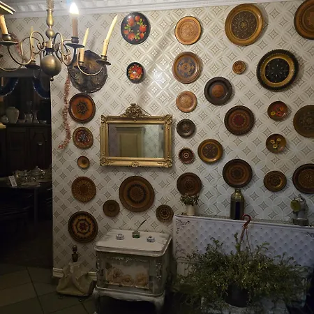 호스텔 Apollo 4 Osobowy Szklary-huta26