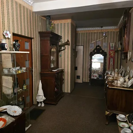 Хостел Apollo Hostel Pokoje 2-5 Osobowe Szklary-Huta26