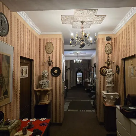 호스텔 Apollo 4 Osobowy Szklary-huta26 *