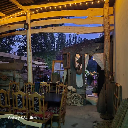 호스텔 Apollo 4 Osobowy Szklary-huta26