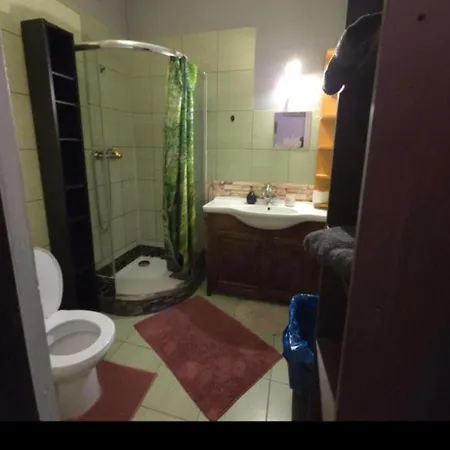 Apollo Hostel Pokoje 2-5 Osobowe Szklary-Huta26 *