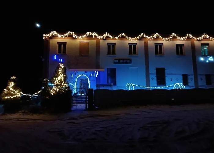 Vandrerhjem Apollo 4 Osobowy Szklary-huta26 *