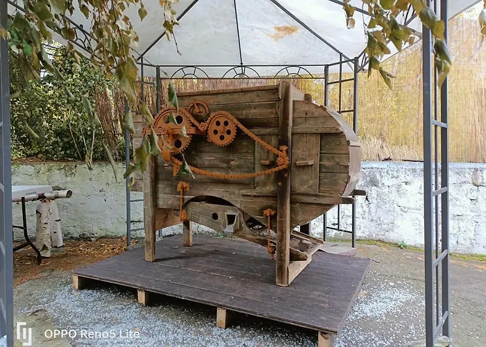 Vandrerhjem Apollo 4 Osobowy Szklary-huta26 Zabkowice Slaskie