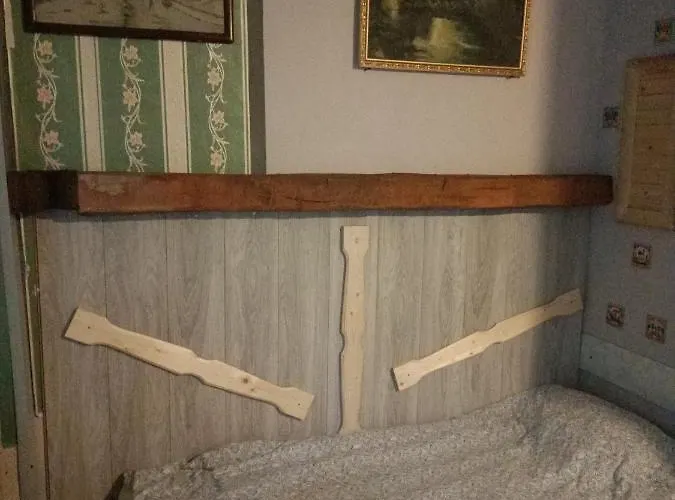 Vandrerhjem Apollo 4 Osobowy Szklary-huta26 Zabkowice Slaskie