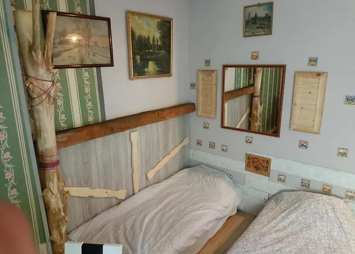 Apollo 4 Osobowy Szklary-huta26 * Zabkowice Slaskie