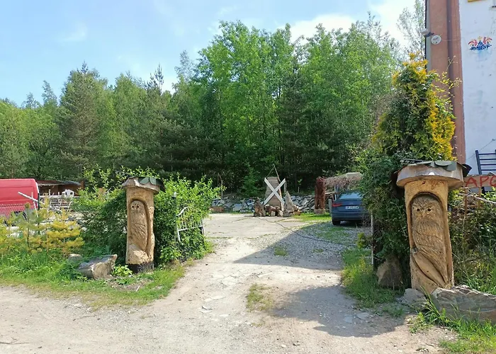 Vandrerhjem Apollo 4 Osobowy Szklary-huta26 Zabkowice Slaskie