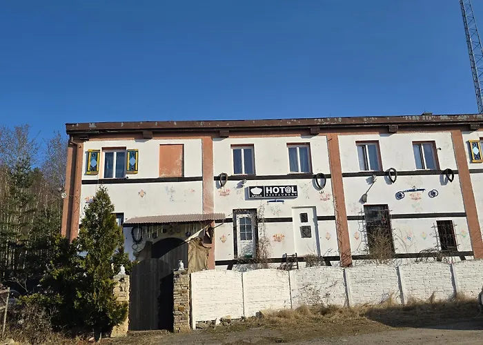 Vandrerhjem Apollo 4 Osobowy Szklary-huta26