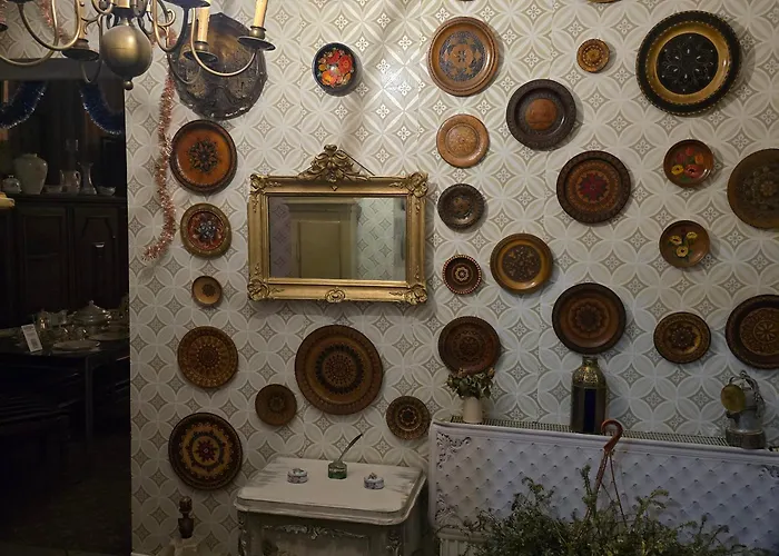 Vandrerhjem Apollo 4 Osobowy Szklary-huta26