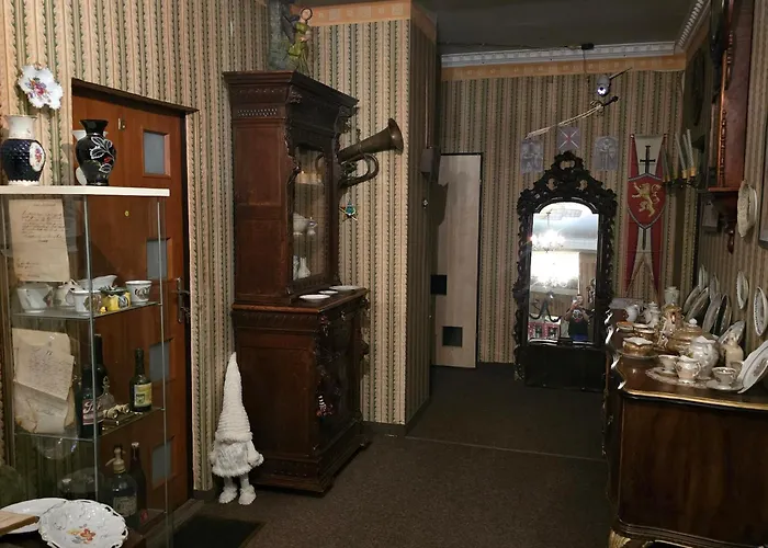 Vandrerhjem Apollo 4 Osobowy Szklary-huta26