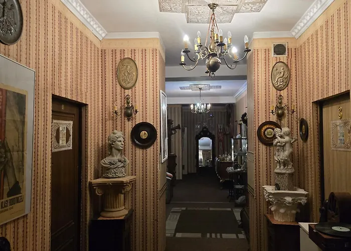 Vandrerhjem Apollo 4 Osobowy Szklary-huta26 *