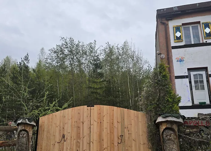 Apollo 4 Osobowy Szklary-huta26 * Zabkowice Slaskie