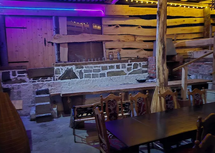 Vandrerhjem Apollo 4 Osobowy Szklary-huta26 *