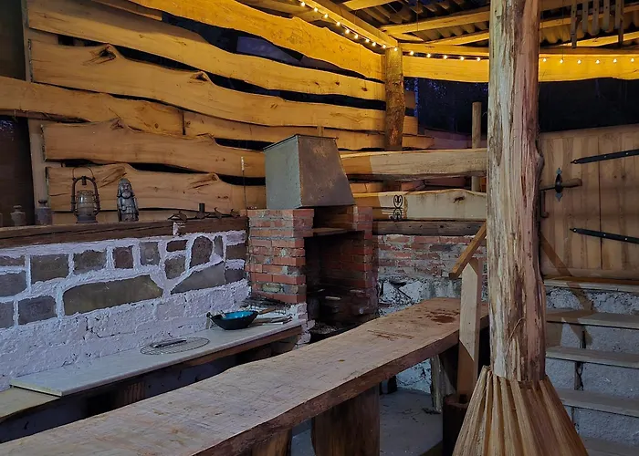 Vandrerhjem Apollo 4 Osobowy Szklary-huta26