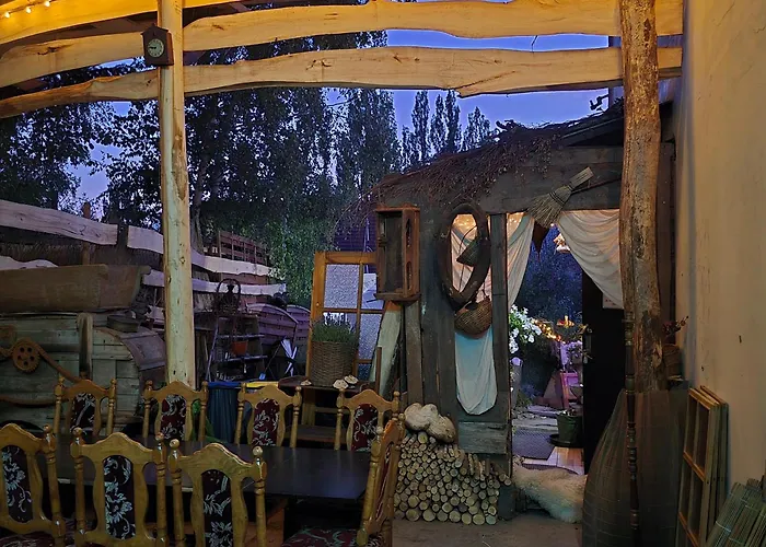 Vandrerhjem Apollo 4 Osobowy Szklary-huta26